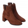 TRONCHETTO CON ZIP LA PARIGINA S3003-M CAFFE