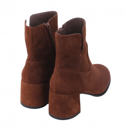 TRONCHETTO CON ZIP LA PARIGINA S3003-M CAFFE