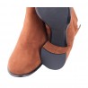 TRONCHETTO CON ZIP LA PARIGINA S3003-M CAFFE