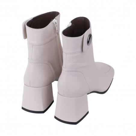 TRONCHETTO CON ZIP LA PARIGINA S3202-M MILK