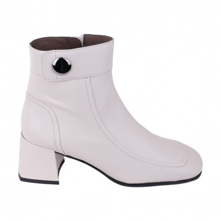 TRONCHETTO CON ZIP LA PARIGINA S3202-M MILK
