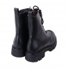 POLACCO CON LACCI E ZIP LA PARIGINA S3503-G NERO