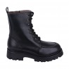 POLACCO CON LACCI E ZIP LA PARIGINA S3503-G NERO