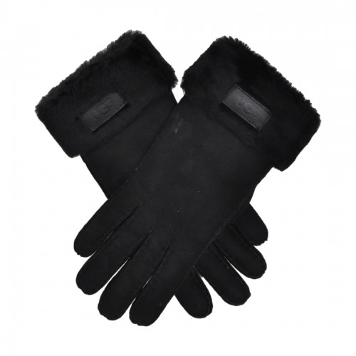 TURN CUFF GLOVE UGG UGA17369 BLK