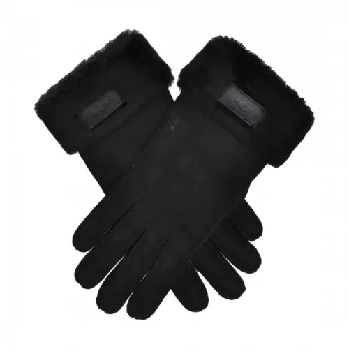 TURN CUFF GLOVE UGG UGA17369 BLK