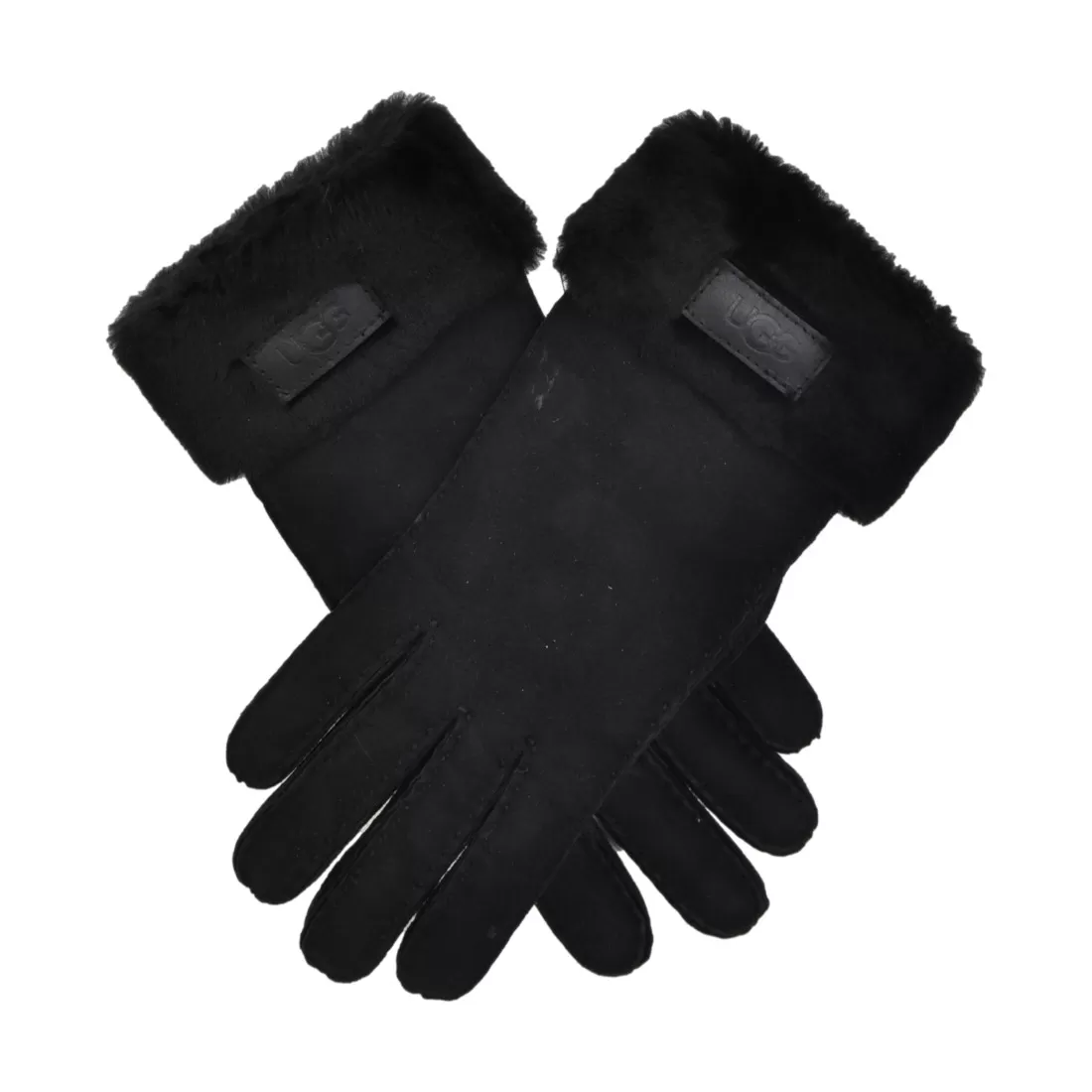 TURN CUFF GLOVE UGG UGA17369 BLK