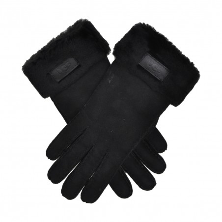 TURN CUFF GLOVE UGG UGA17369 BLK