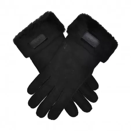 TURN CUFF GLOVE UGG UGA17369 BLK