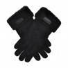 TURN CUFF GLOVE UGG UGA17369 BLK