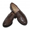 MOCASSINO NAPPA LA PARIGINA V7101-944-G CACAO