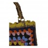BORSA CROCHET MEDIA DUE MANICI LA MILANESA XW2 BB