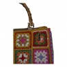 BORSA CROCHET MEDIA DUE MANICI LA MILANESA XWC2 O