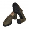 MOCASSINO LA PARIGINA Y9002-G MILITY