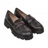 MOCASSINO LA PARIGINA Y9300-306-G BROWN