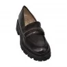 MOCASSINO LA PARIGINA Y9300-306-G BROWN