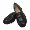 MOCASSINO LA PARIGINA Y9300-306-G BROWN