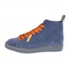 POLACCO IN SUEDE CON PELO / PANCHIC P01M1400200006