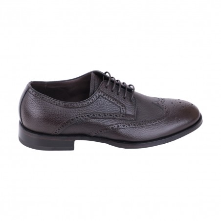 DERBY DUILIO LAVORATO BARRETT 222U001.2 CIOCCOLATO