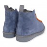 POLACCO IN SUEDE CON PELO / PANCHIC P01M1400200006