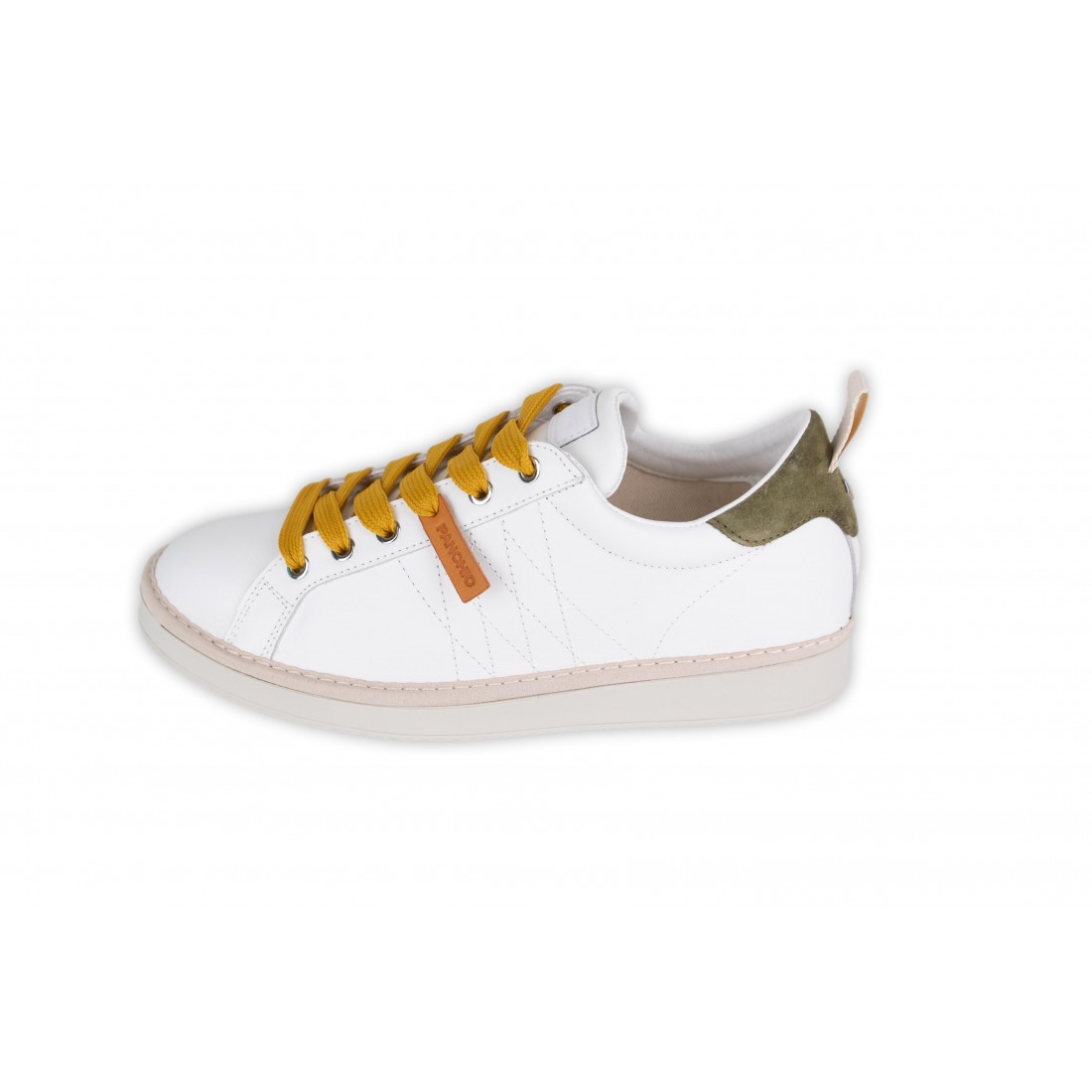 SNEAKERS LACE-UP PANCHIC P01M1600100183 A01C01
