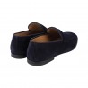 MOCASSINO  IN CAMOSCIO BARRETT 221U006.12 BLU