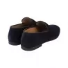 MOCASSINO  IN CAMOSCIO BARRETT 221U006.12 BLU