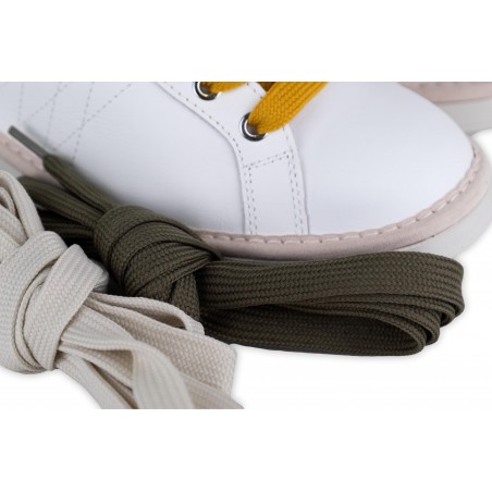 SNEAKERS LACE-UP PANCHIC P01M1600100183 A01C01