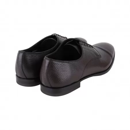 DERBY CON PUNTALE BARRETT 211U055.12 CIOCCOLATO