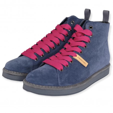 POLACCO IN SUEDE / PANCHIC P01W1400200005