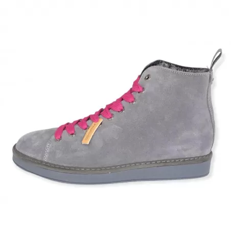 POLACCO IN SUEDE  CON PELO   / PANCHIC P01W1400200006