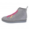 POLACCO IN SUEDE  CON PELO   / PANCHIC P01W1400200006