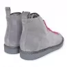 POLACCO IN SUEDE  CON PELO   / PANCHIC P01W1400200006