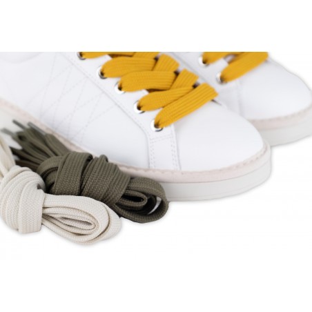 SNEAKERS LACE-UP PANCHIC P01W1600100183 A01C01
