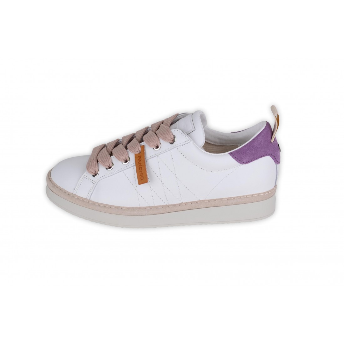 SNEAKERS LACE-UP PANCHIC P01W1600100183 A01G04