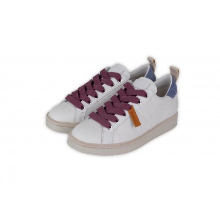 SNEAKERS LACE-UP PANCHIC P01W1600100183 A01G08