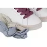 SNEAKERS LACE-UP PANCHIC P01W1600100183 A01G08