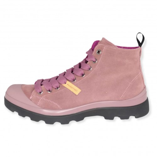POLACCO IN SUEDE CON PUNTALE / PANCHIC P03W1503700017