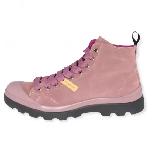 POLACCO IN SUEDE CON PUNTALE / PANCHIC P03W1503700017