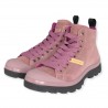POLACCO IN SUEDE CON PUNTALE / PANCHIC P03W1503700017