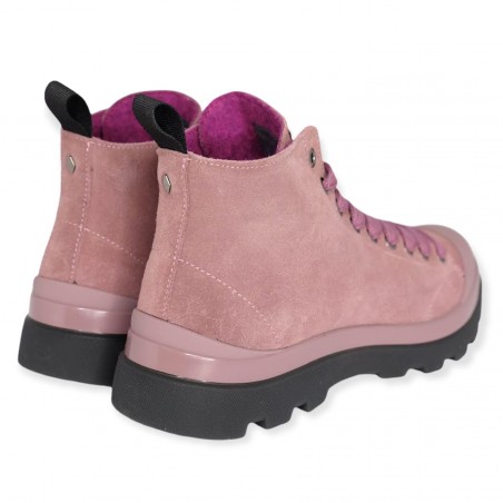 POLACCO IN SUEDE CON PUNTALE / PANCHIC P03W1503700017