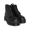 PLATFORM BOOT WITH ZIP DR. MARTENS SINCLAIR BLACK