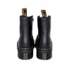 PLATFORM BOOT WITH ZIP DR. MARTENS SINCLAIR BLACK