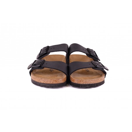 CIABATTA ARIZONA BIRKO FLOR BIRKENSTOCK 051793 BLACK
