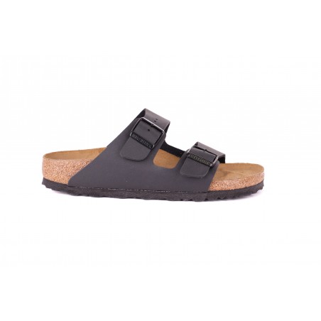 CIABATTA ARIZONA BIRKO FLOR BIRKENSTOCK 051793 BLACK