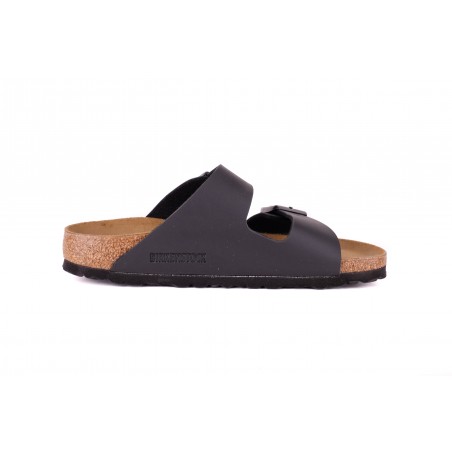 CIABATTA ARIZONA BIRKO FLOR BIRKENSTOCK 051793 BLACK