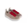SNEAKERS LACE-UP PANCHIC P01M001 00222050