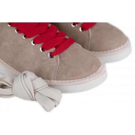 SNEAKERS LACE-UP PANCHIC P01M001 00222050