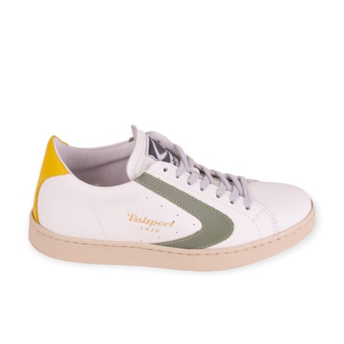 SNEAKERS TOURNAMENT-MIX  NAPPA VALSPORT VT1004W B.CO/SALVIA