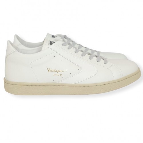 SNEAKERS TOURNAMENT NAPPA VALSPORT VT1236M B.CO/BIANCO