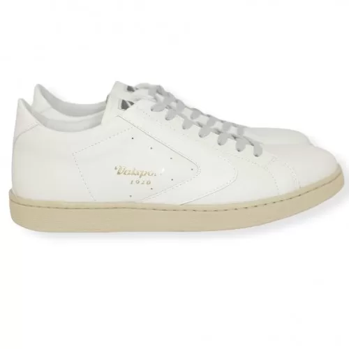 SNEAKERS TOURNAMENT NAPPA VALSPORT VT1236M B.CO/BIANCO